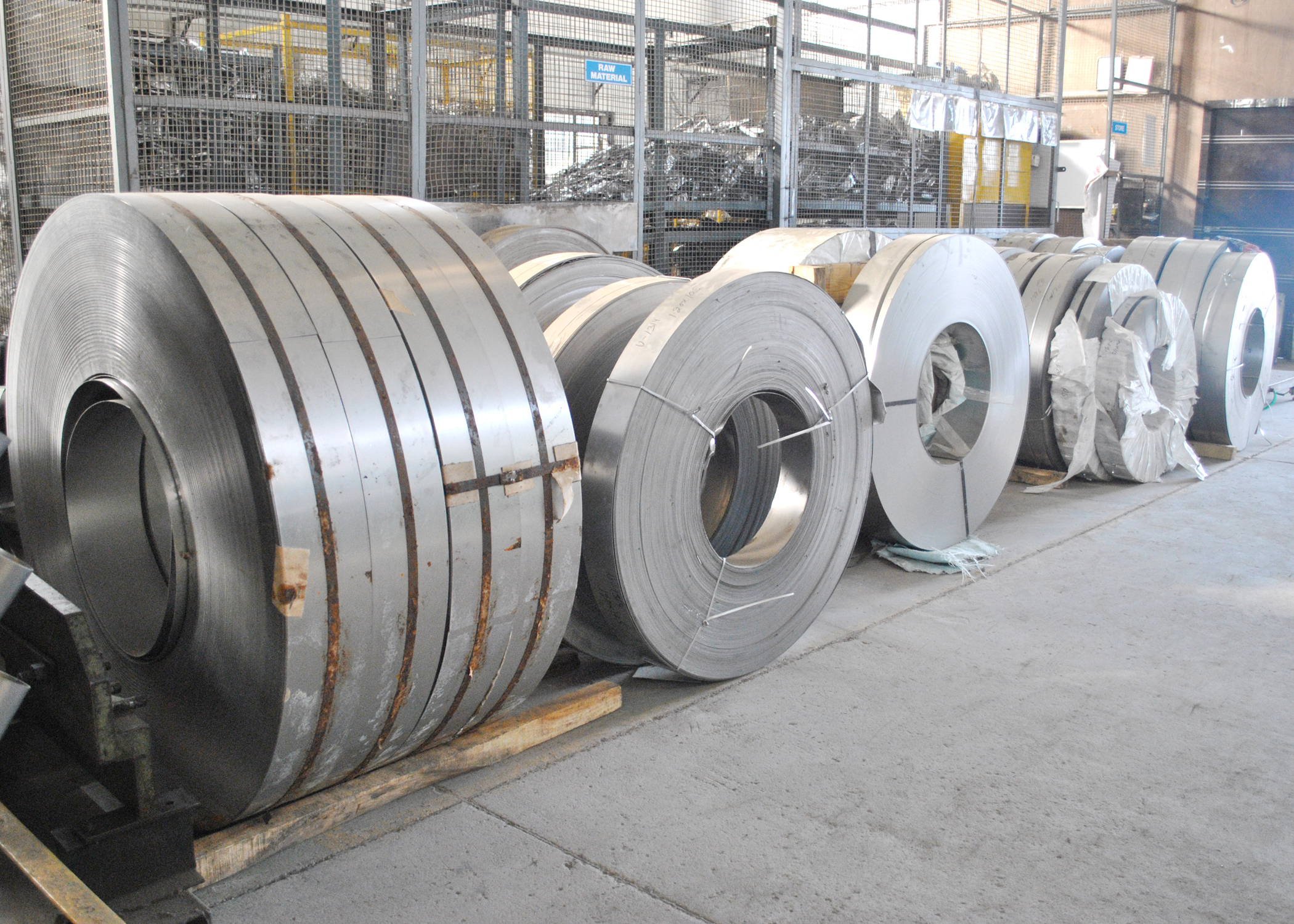 Ganesh Exhaust team at work