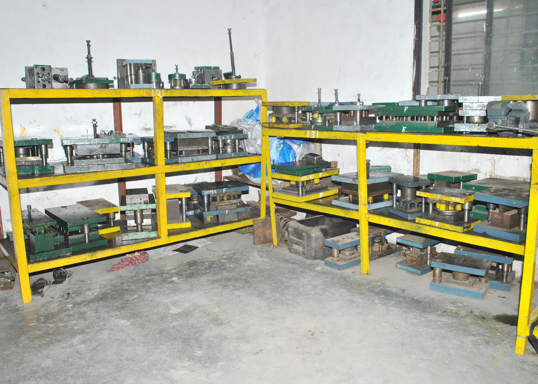 Workshop progress view