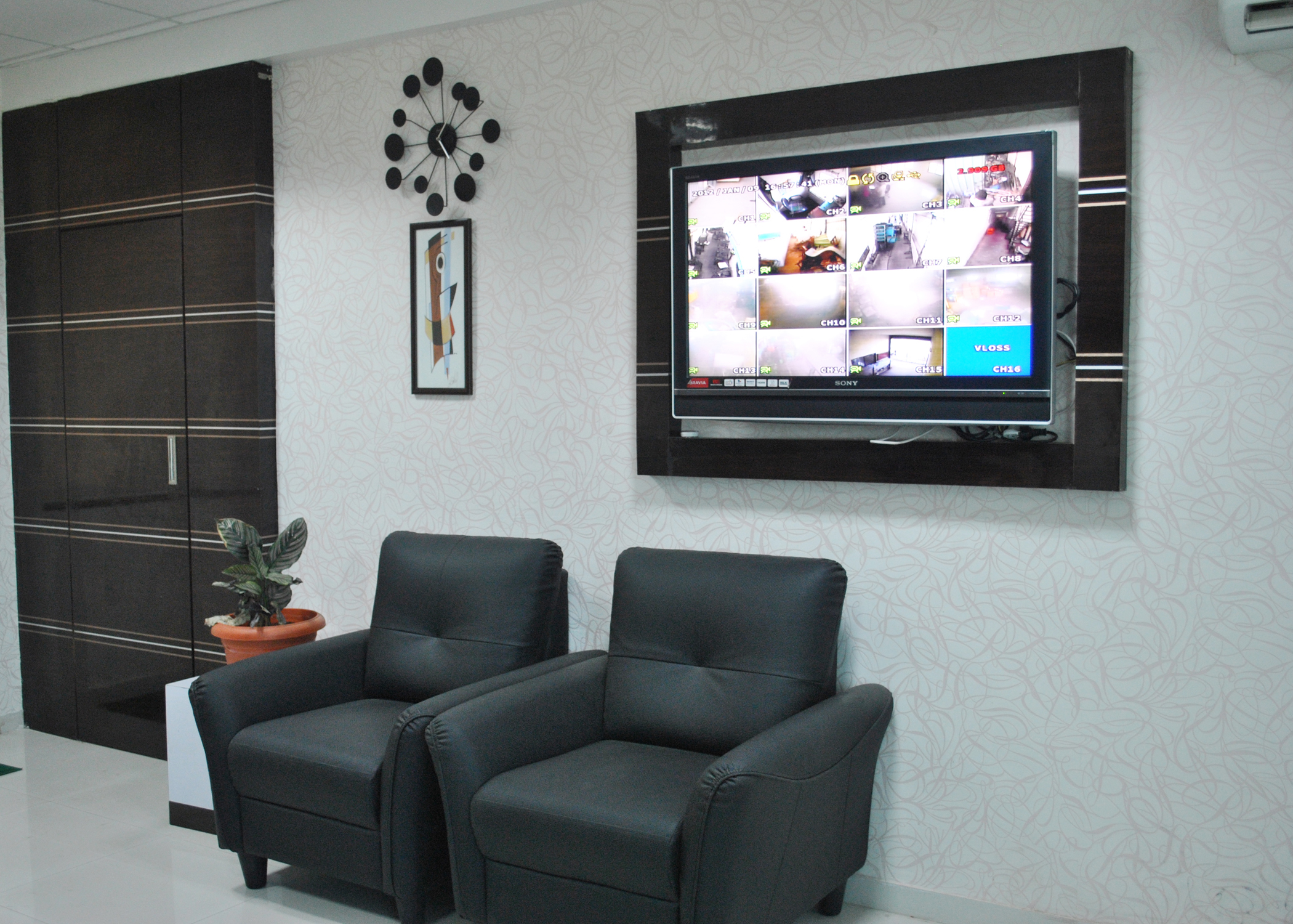 Fabrication team image