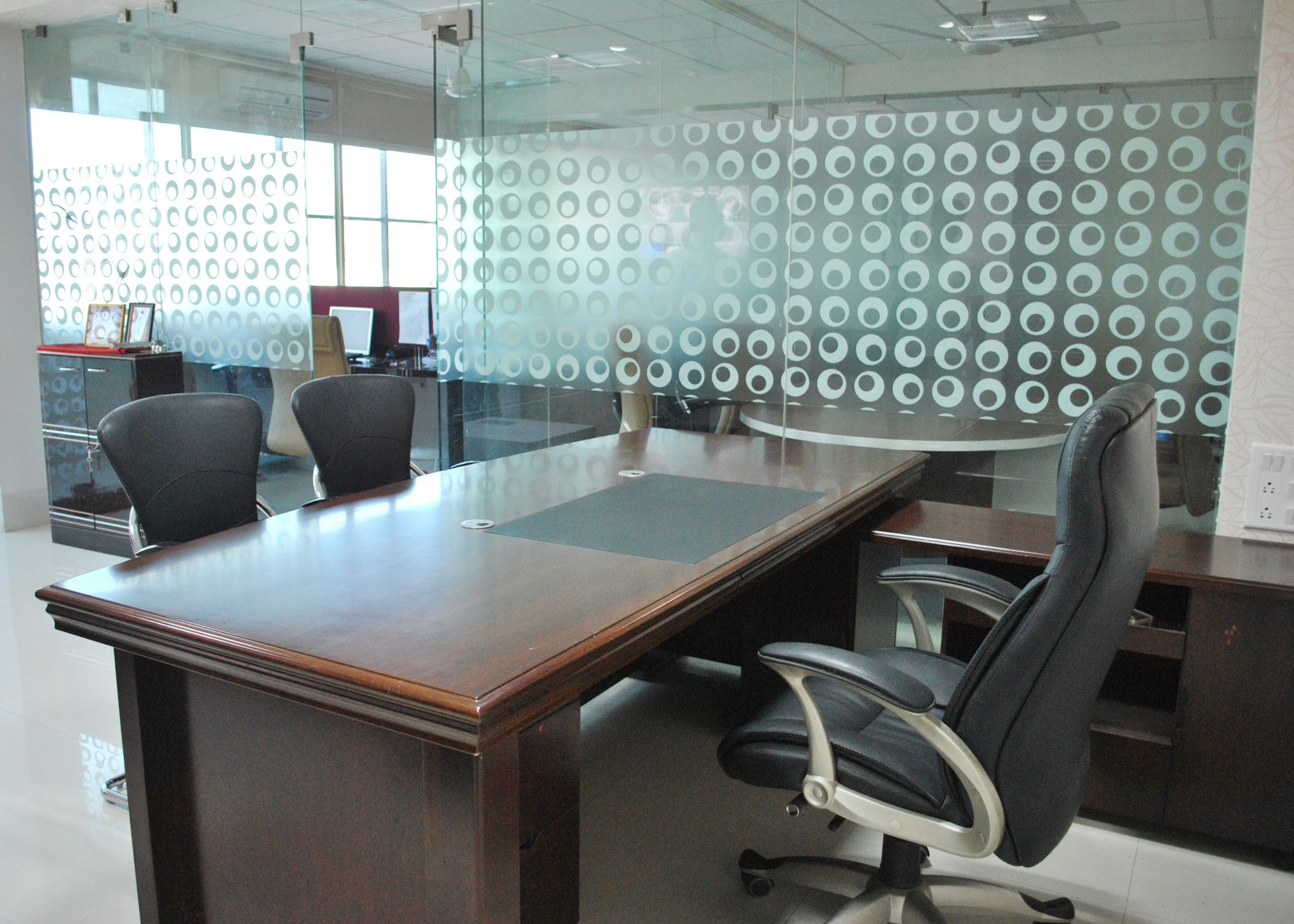 Ganesh Exhaust production unit