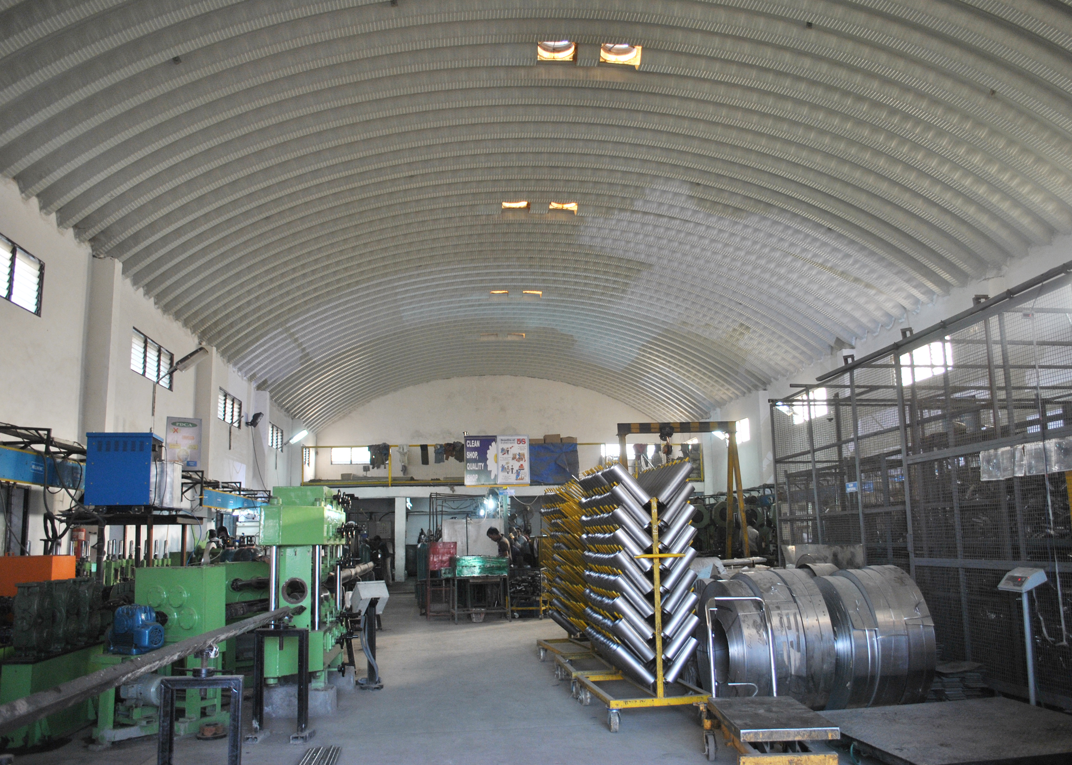 Team and process documentation