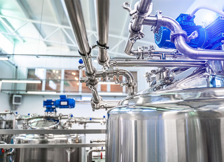 Pharmaceutical Food Industry