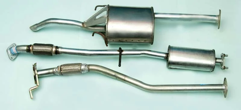 Silencer Assemblies