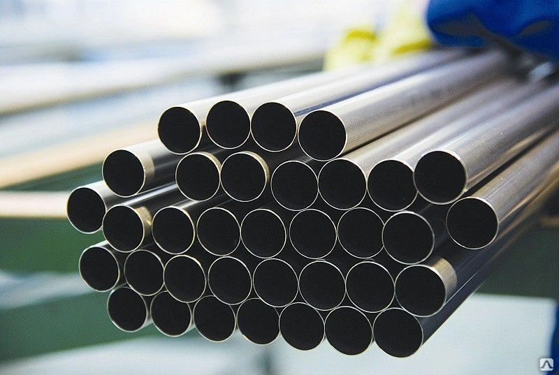Industrial SS Pipes