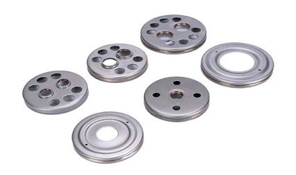 Stamping Parts Internal Baffles