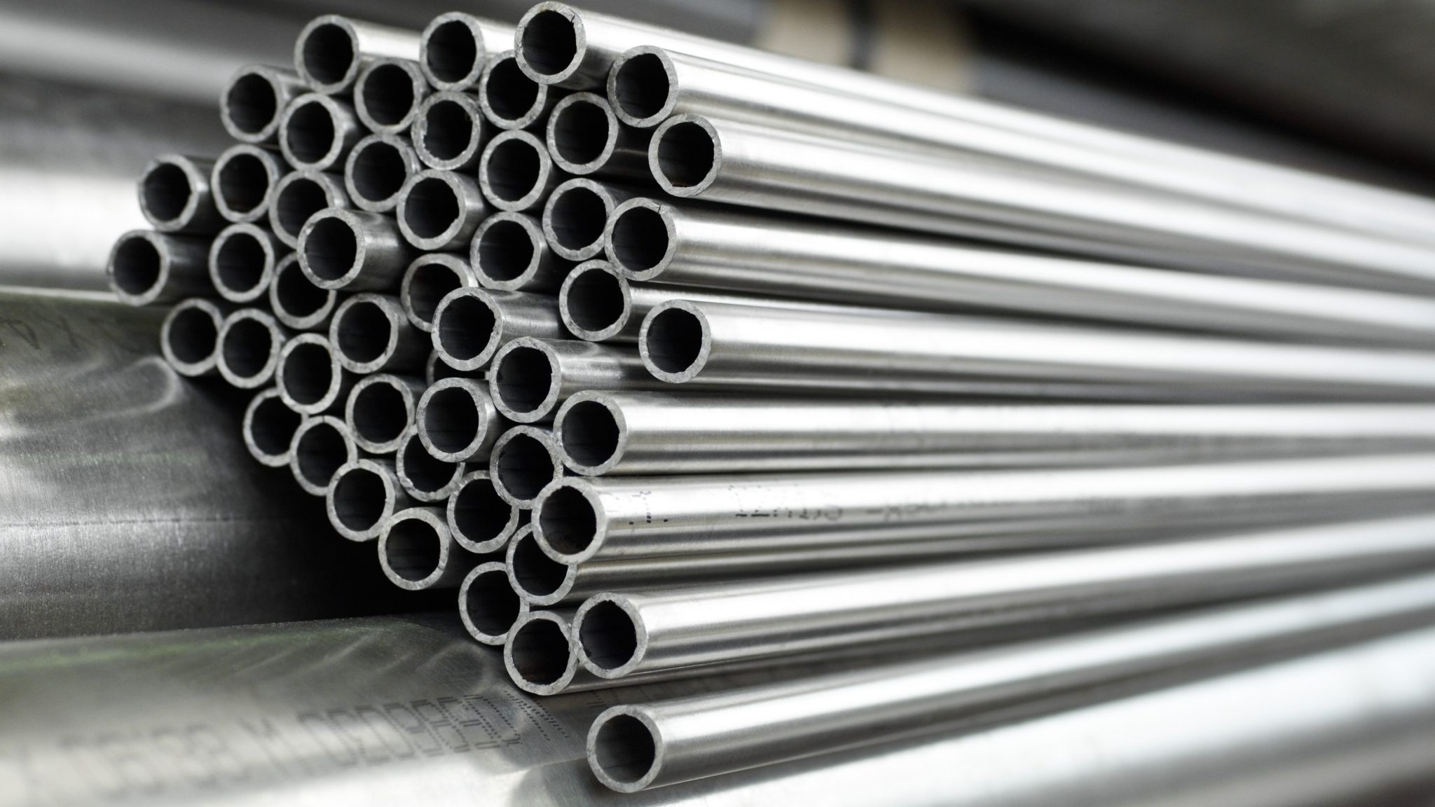 Stainless steel tubes